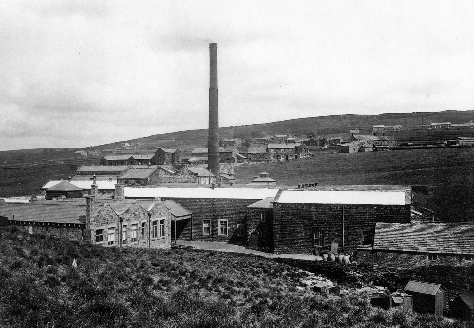 Jack Bridge Mill 1930